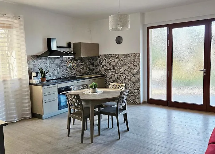 Da Nella Dimora Di Campagna - Maison A Porter * Vasto