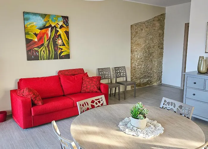 Vakantiehuis Da Nella Dimora Di Campagna - Maison A Porter *