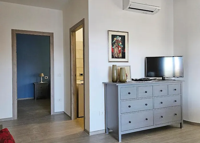 Vakantiehuis Da Nella Dimora Di Campagna - Maison A Porter *