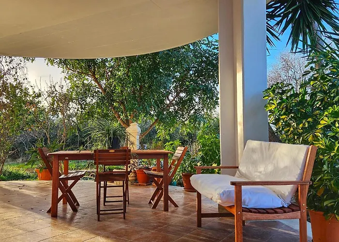 Da Nella Dimora Di Campagna - Maison A Porter Vakantiehuis *