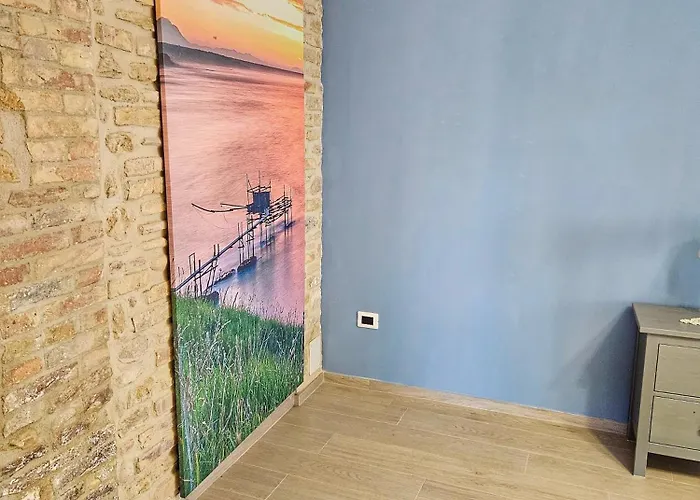 Da Nella Dimora Di Campagna - Maison A Porter *