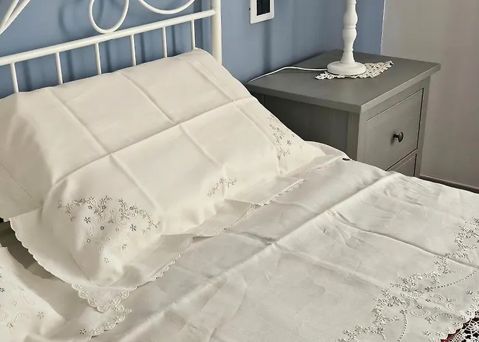 Da Nella Dimora Di Campagna - Maison A Porter * Vasto