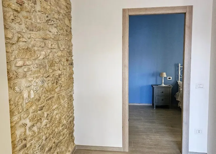 Da Nella Dimora Di Campagna - Maison A Porter Vakantiehuis *