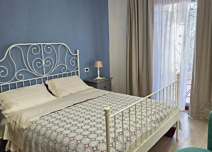 Vakantiehuis Da Nella Dimora Di Campagna - Maison A Porter Vasto