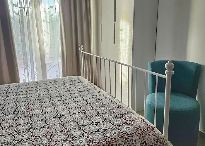 Da Nella Dimora Di Campagna - Maison A Porter Vakantiehuis Vasto