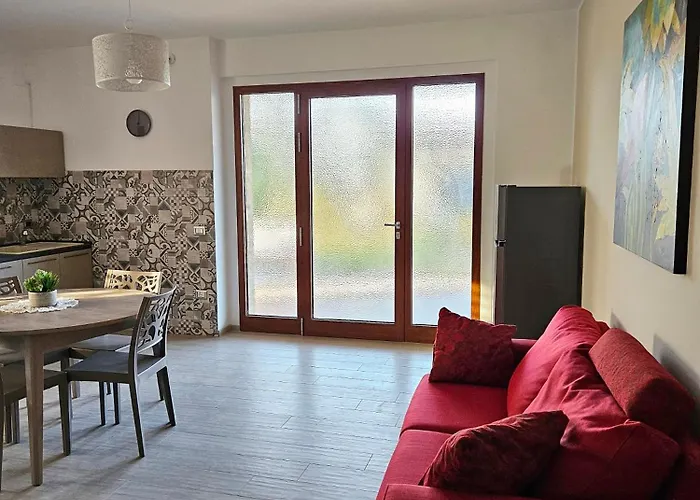 Da Nella Dimora Di Campagna - Maison A Porter *